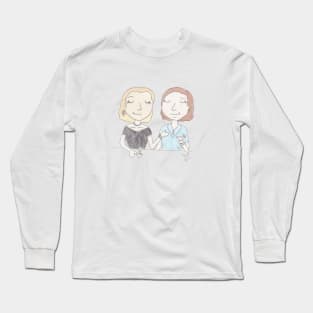 Date Night Long Sleeve T-Shirt